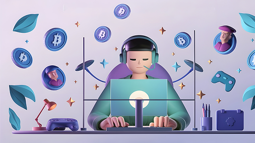 Game On: Where Play to Earn Meets Community Powered Economies