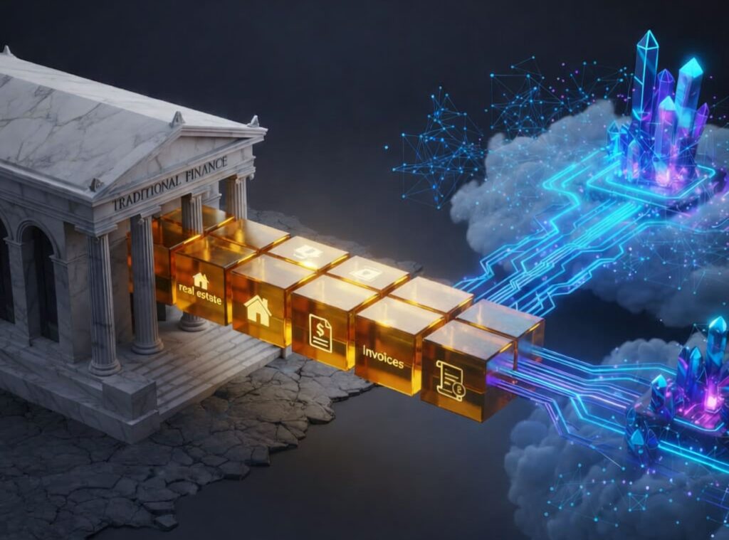 Real World Asset (RWA) Tokenization - Intelisync